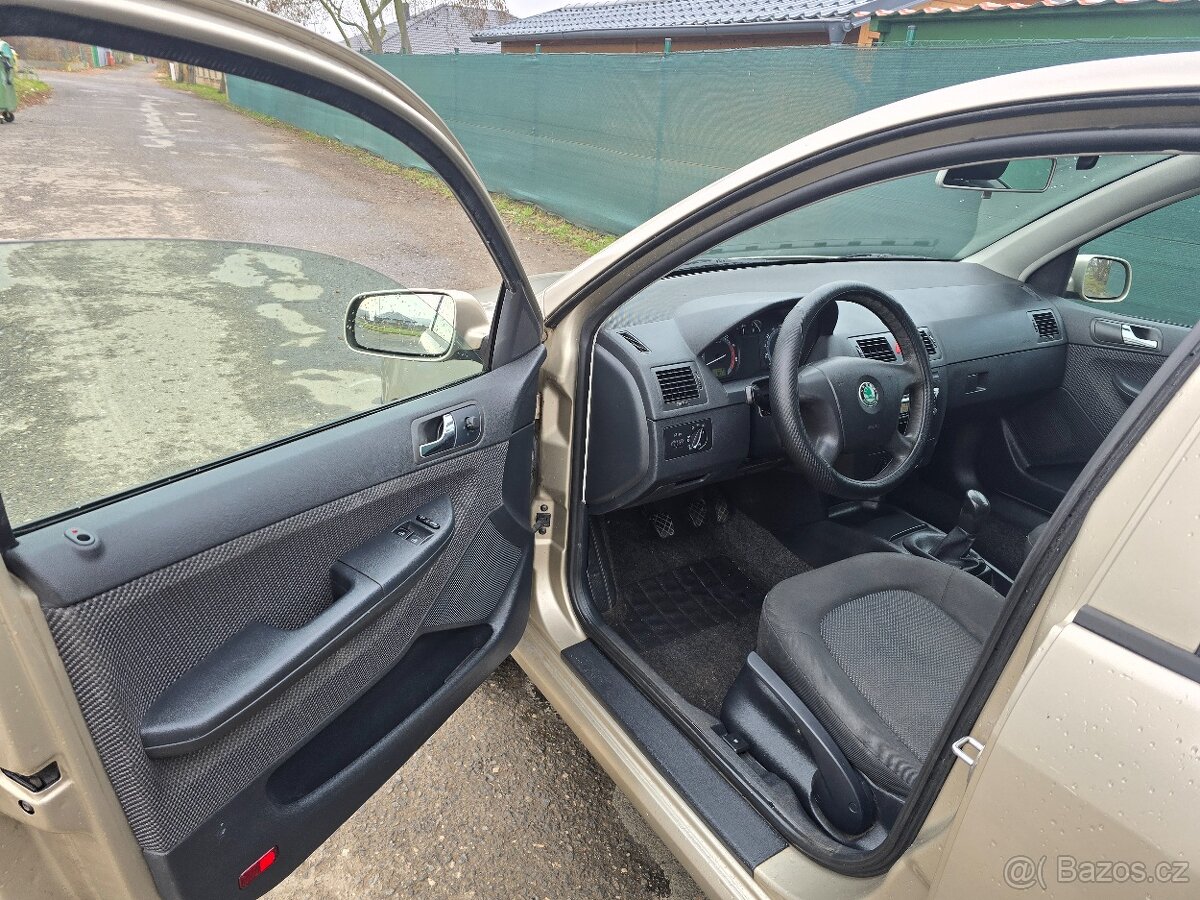 Škoda fabia 1.2htp combi - 4