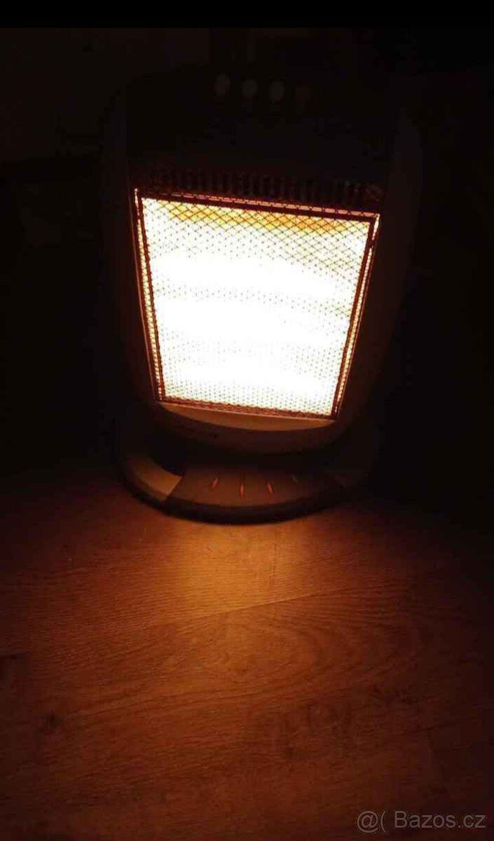 Halogenové topení značky Beck - 4