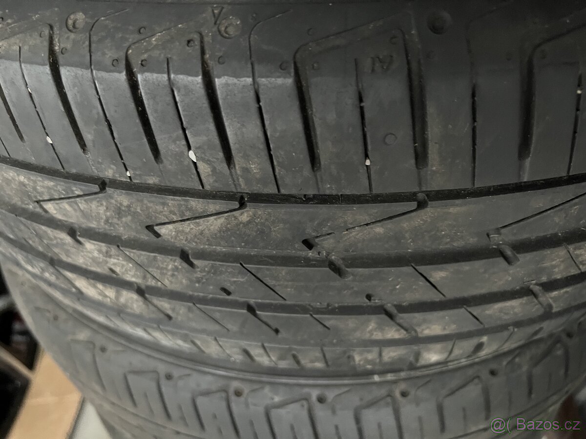 215/65R17 Hankook Ventus S1 evo2 SUV cena za všechny 4 kusy - 4