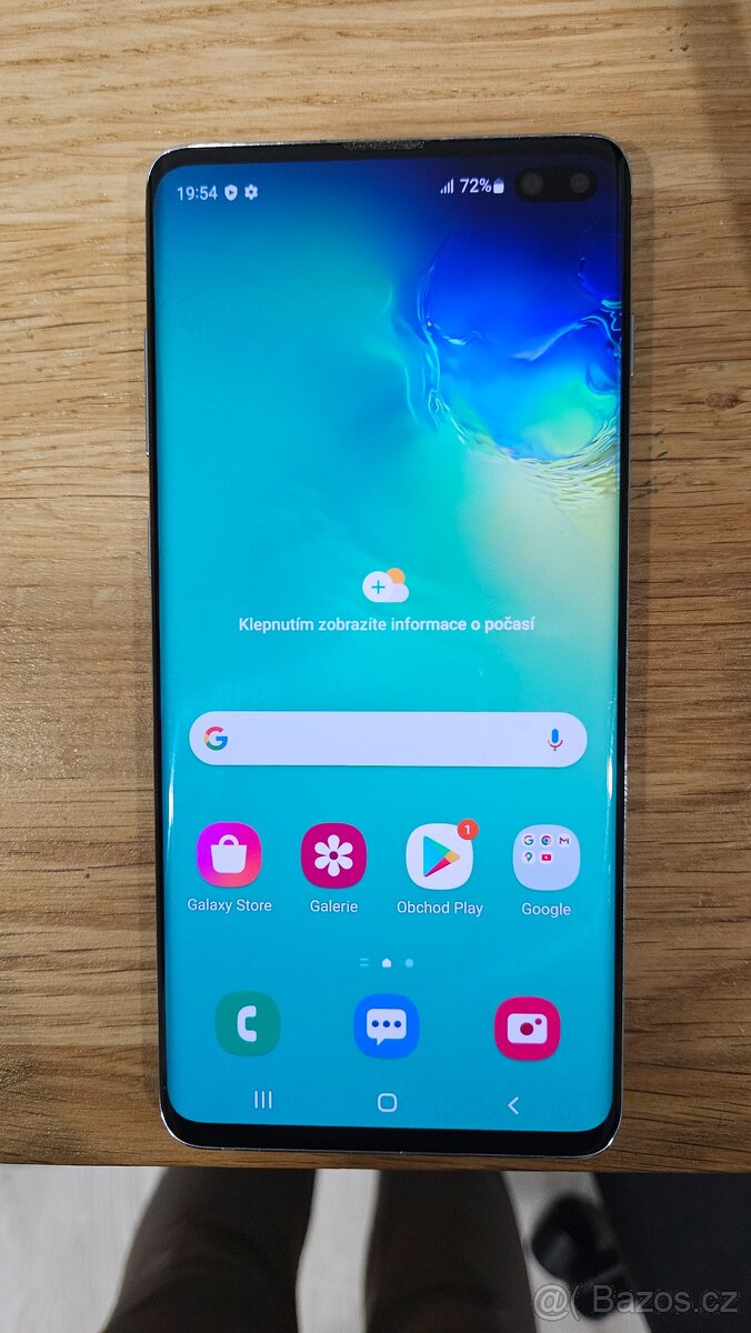 Samsung Galaxy S10+ 128GB - 4