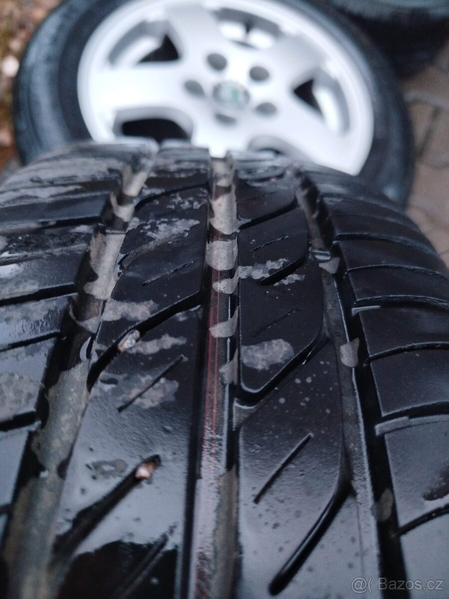 Škoda Fabia Alu R14 - 4