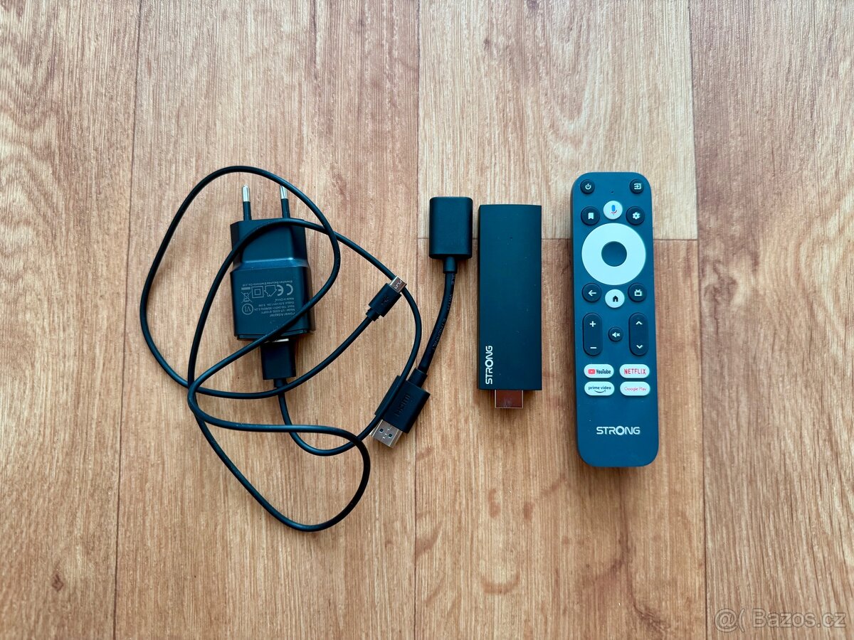 Televize ECG FullHD 40” LED - 4