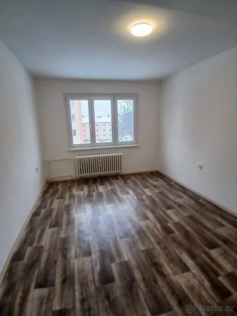 Pronájem 2+1 - 4