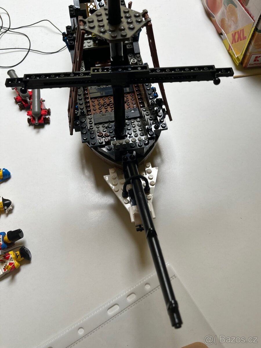 LEGO 6271 – Imperial Flagship 1992 - 4