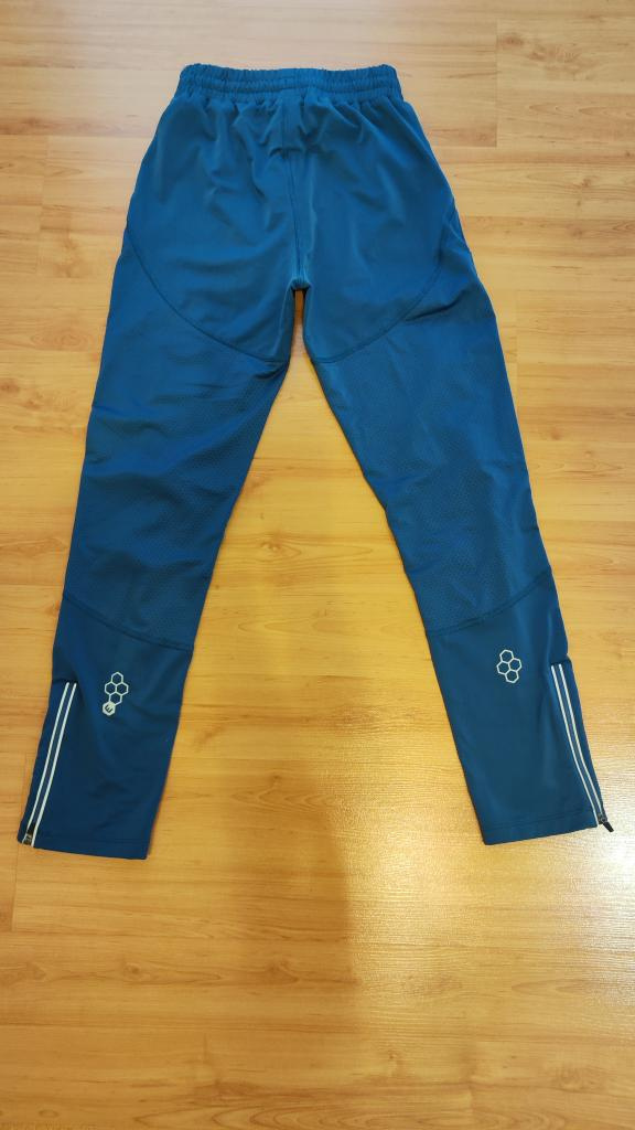 Chlapecké softshell kalhoty 152-158 - 4