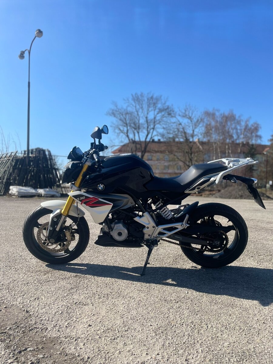 BMW G310R - 4