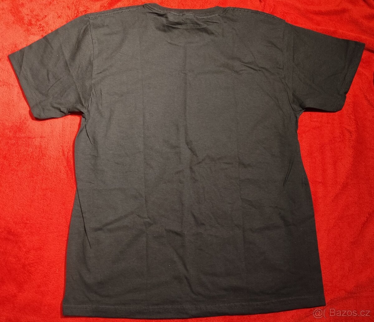 Tričko Falling in reverse metalcore velikost M - 4