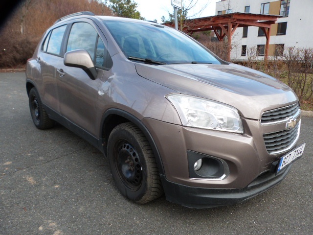 Chevrolet trax 1.4 - 4