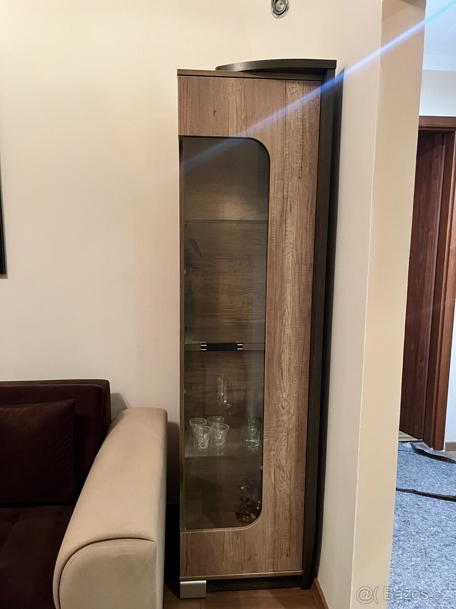 Obývací stěna - 4