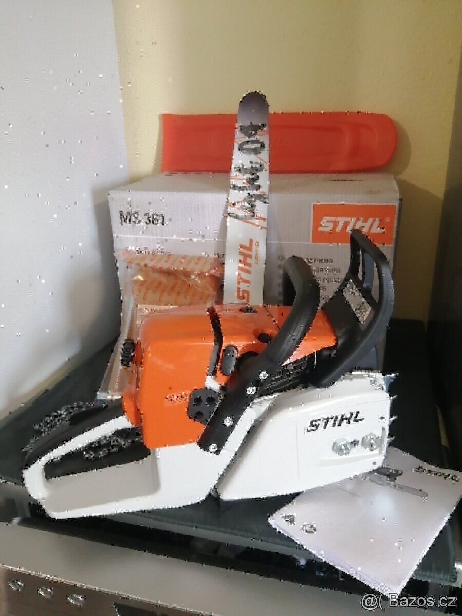 Stihl MS 361 - 4