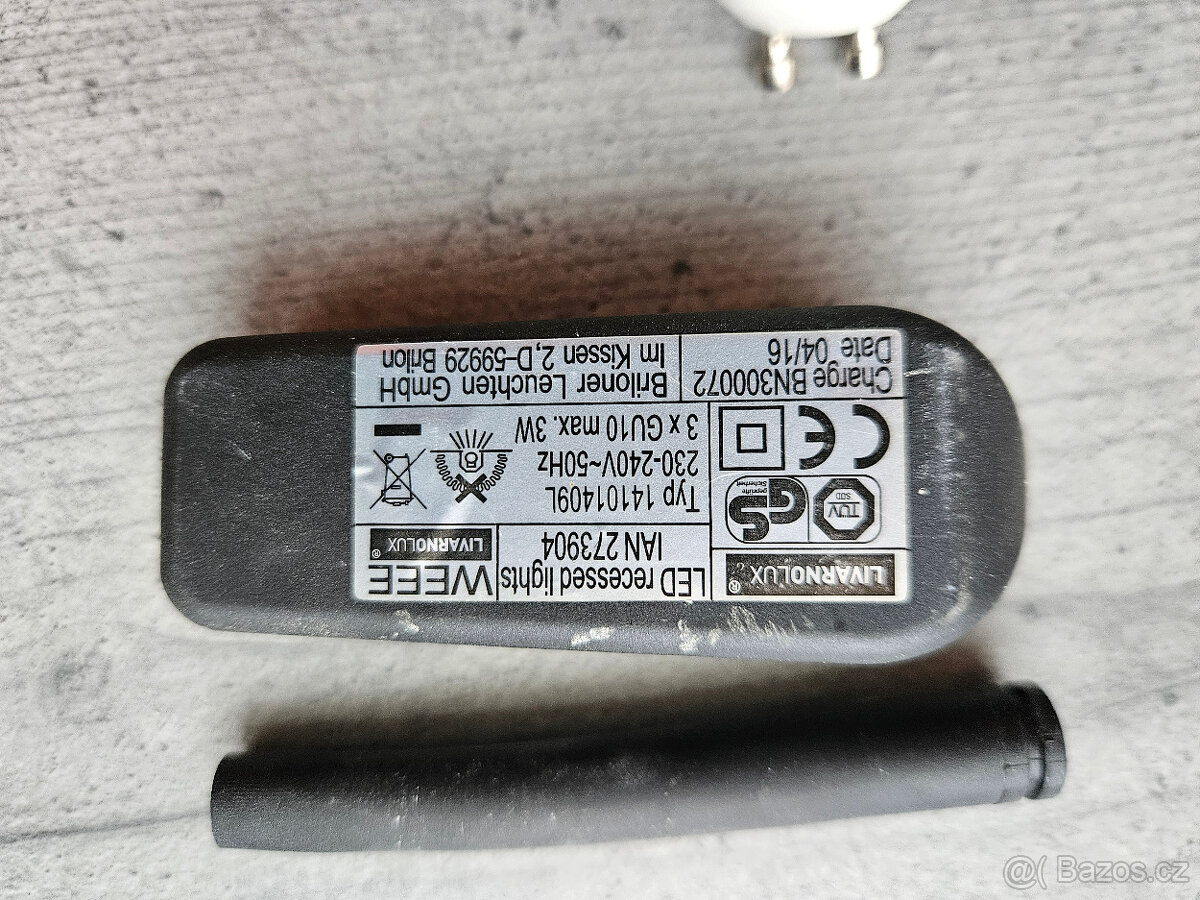 LED bodovky do podhledu - 4