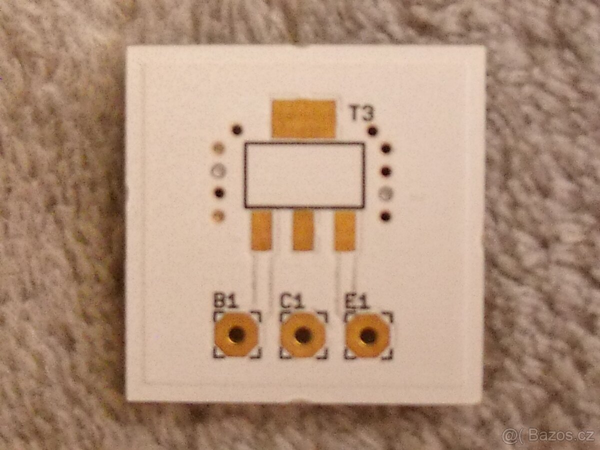 Testovací PCB - 4