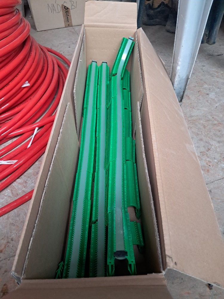 Potrubí podlahového topení Rehau - 4