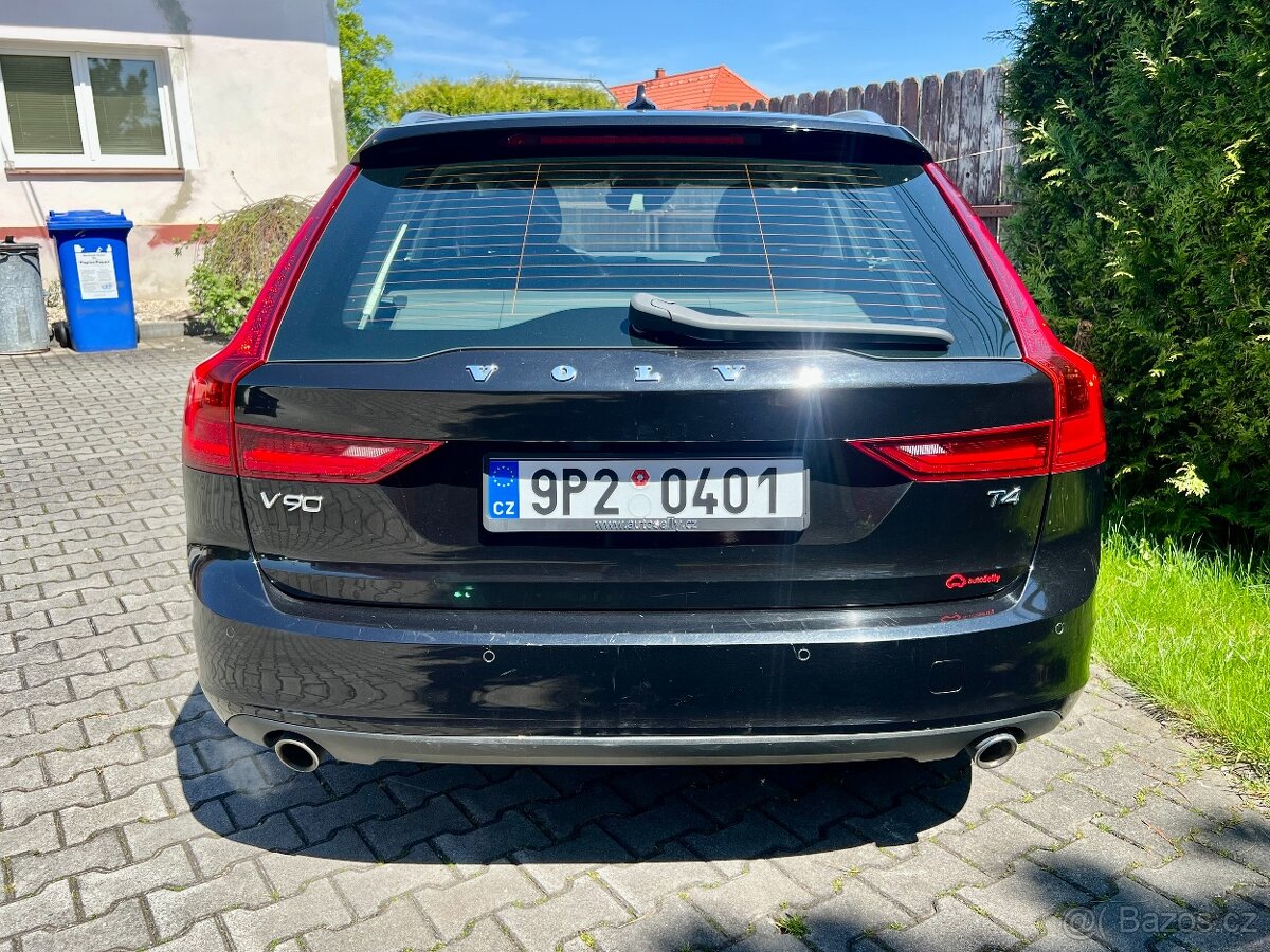 Volvo V90 2,0 T4 Drive-E R-Design Auto / 2019 - 4