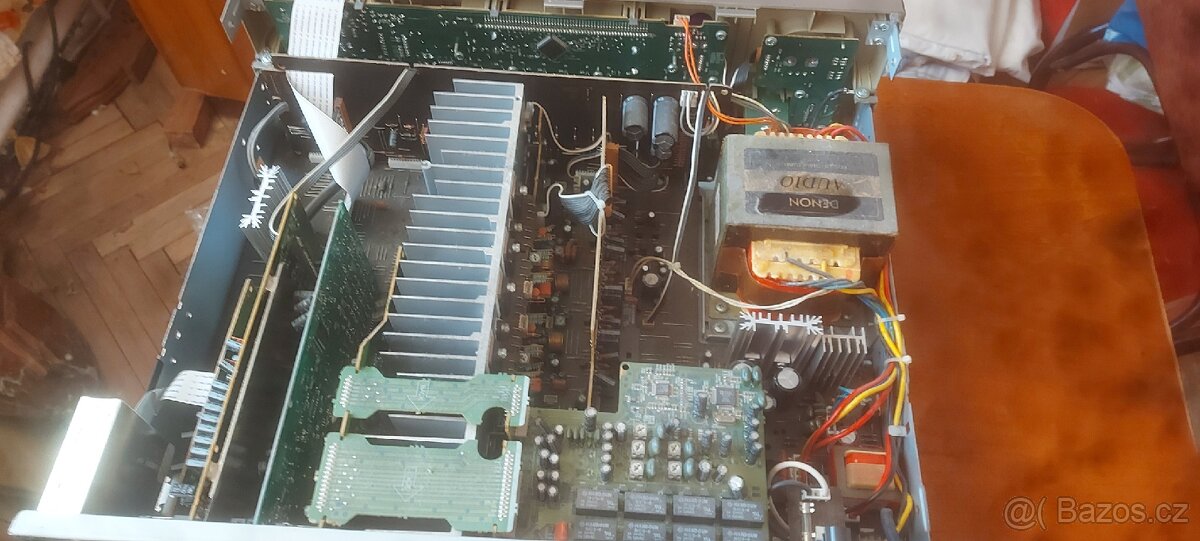 RECEIVER DENON - 4