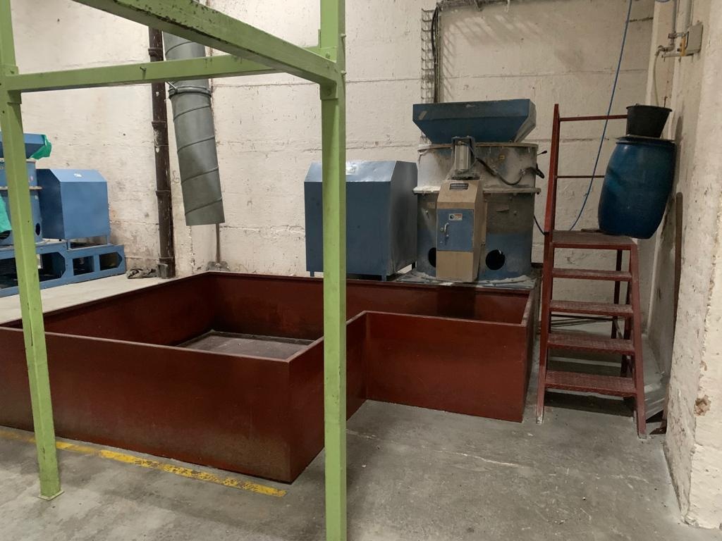 Recyklační linka ldpe /pe fólie - 4