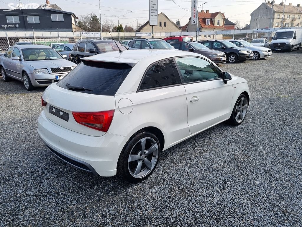 Audi A1 s-line 1.6 tdi - 4
