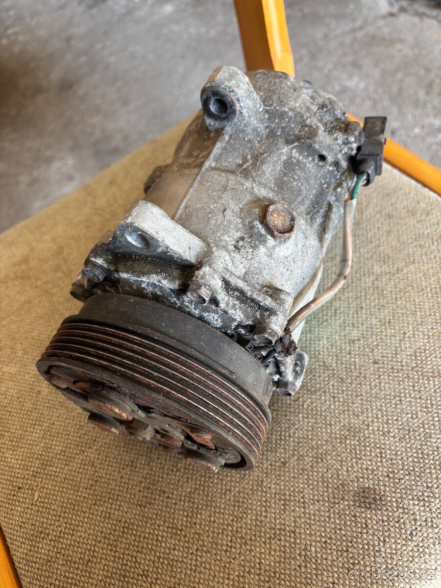 Kompresor klimatizace - 4