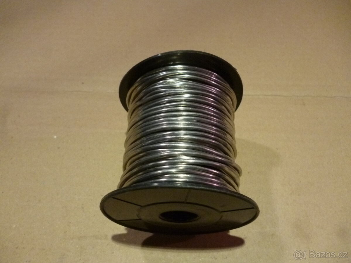 Trubičkový cín - 4