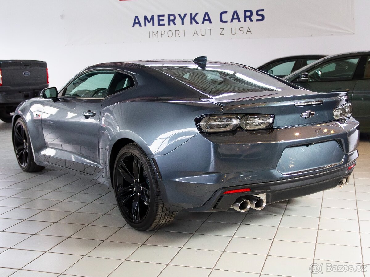Chevrolet Camaro - 4