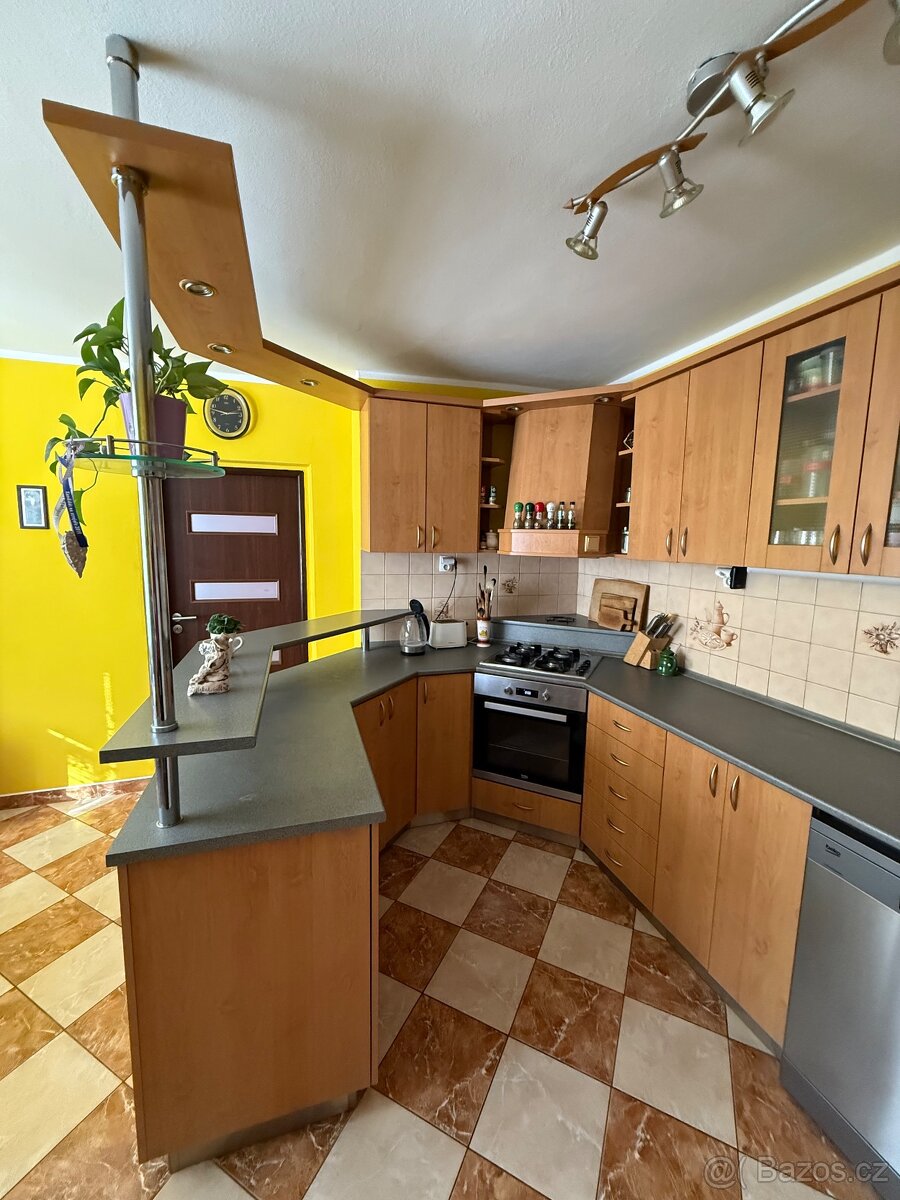 Kuchyňská linka - 4