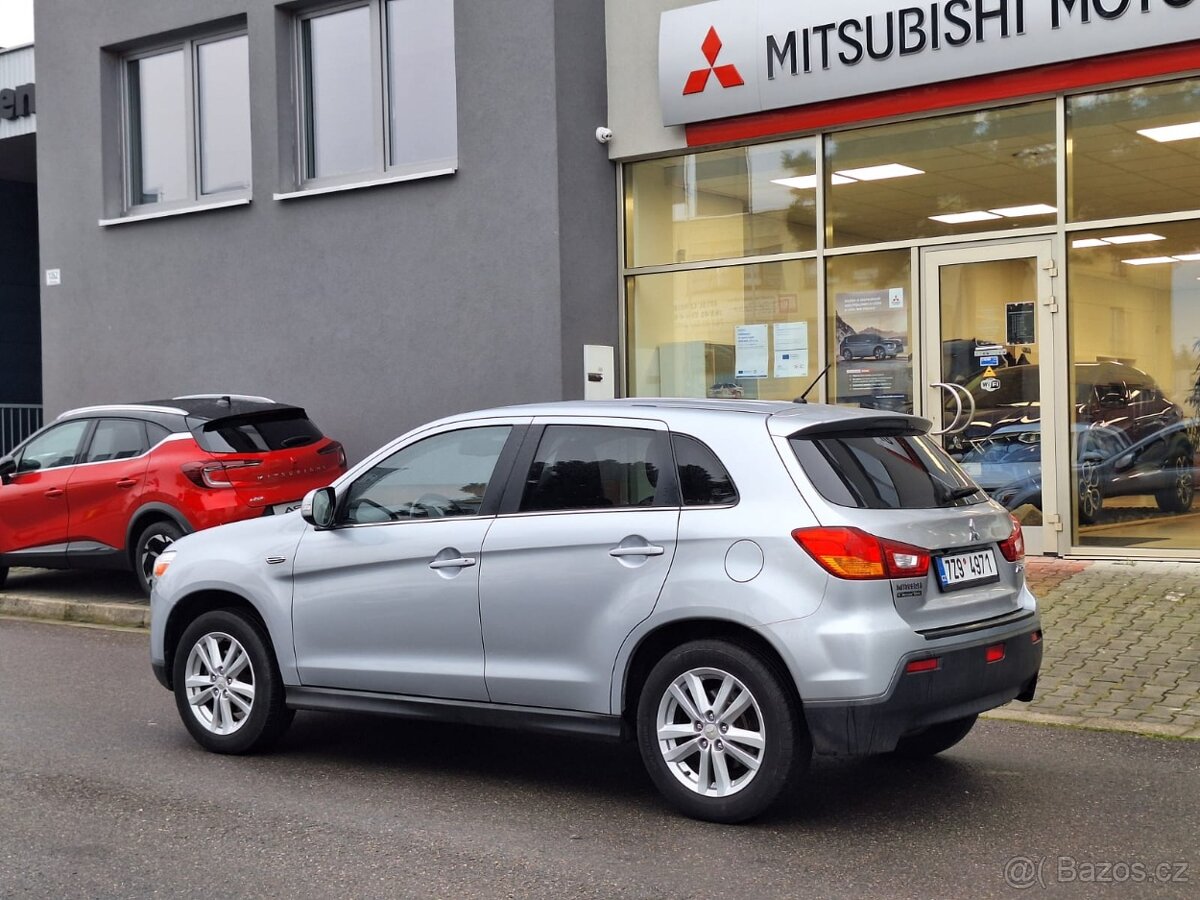 Mitsubishi ASX 1,6 MIVEC 30 Yahre limited - 4