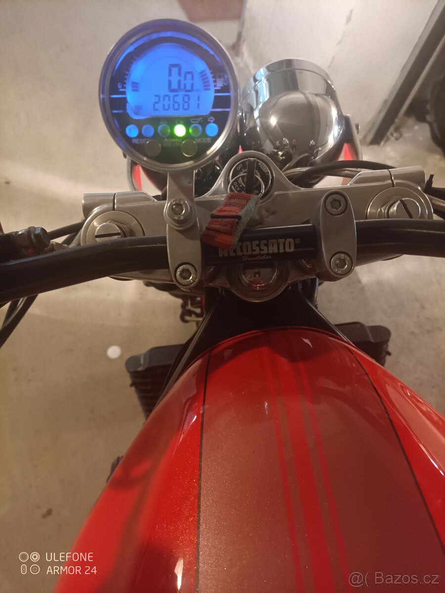 Suzuki Bandit 1200 - 4