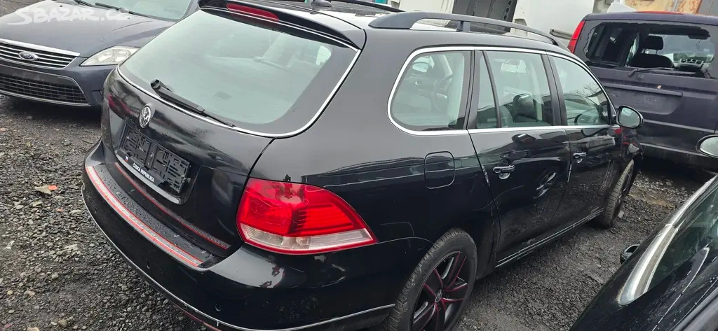 Volkswagen Golf V variant - 4