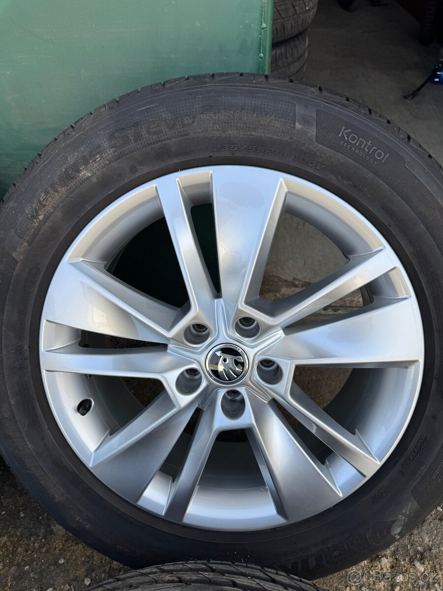 5x112 r19 Kodiaq - 4