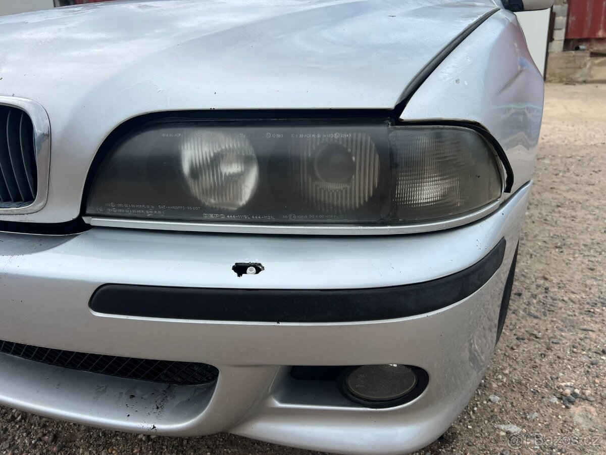 BMW E39 530d touring - 4