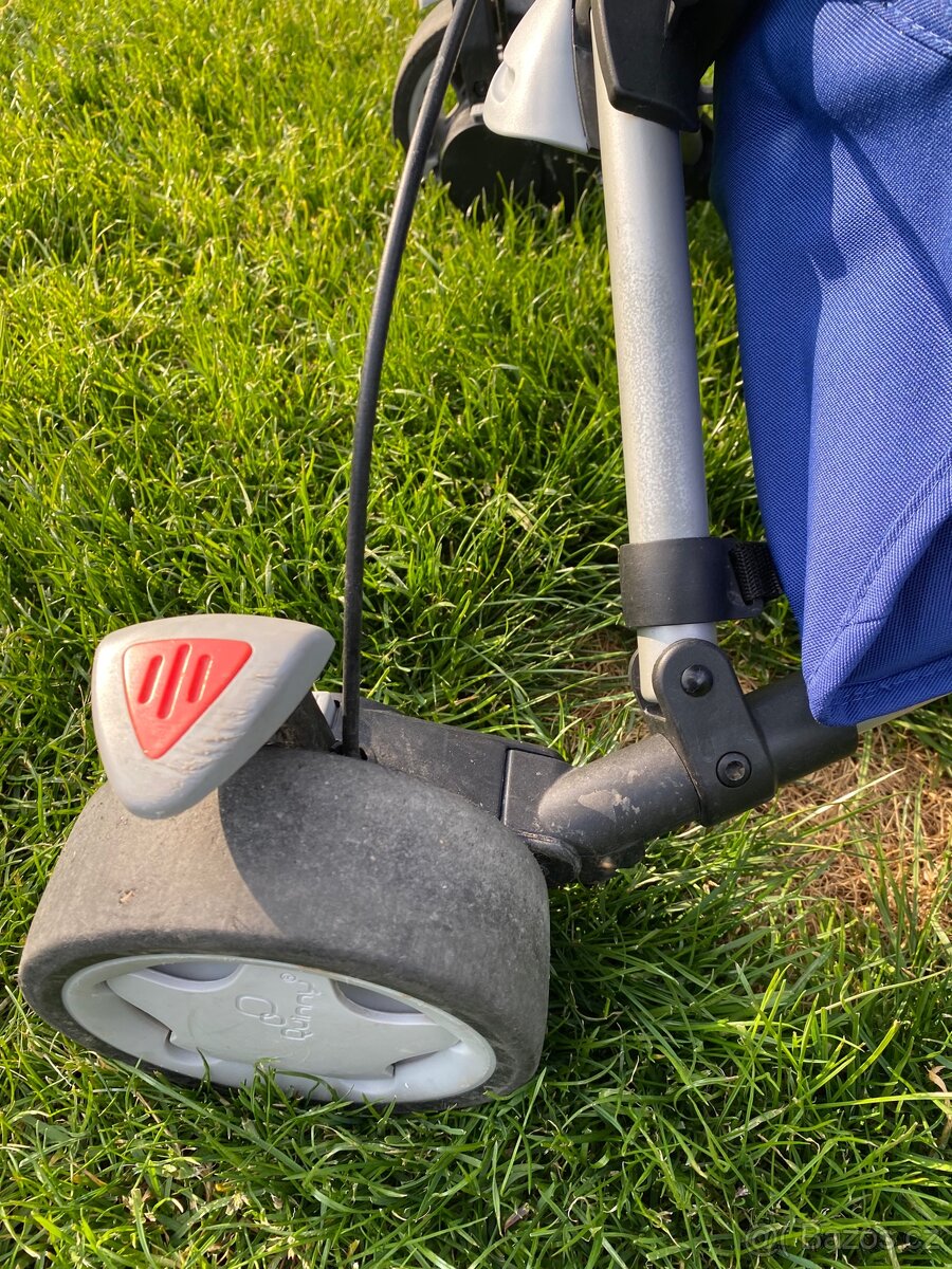 Kočárek Quinny zapp xtra 2 - 4