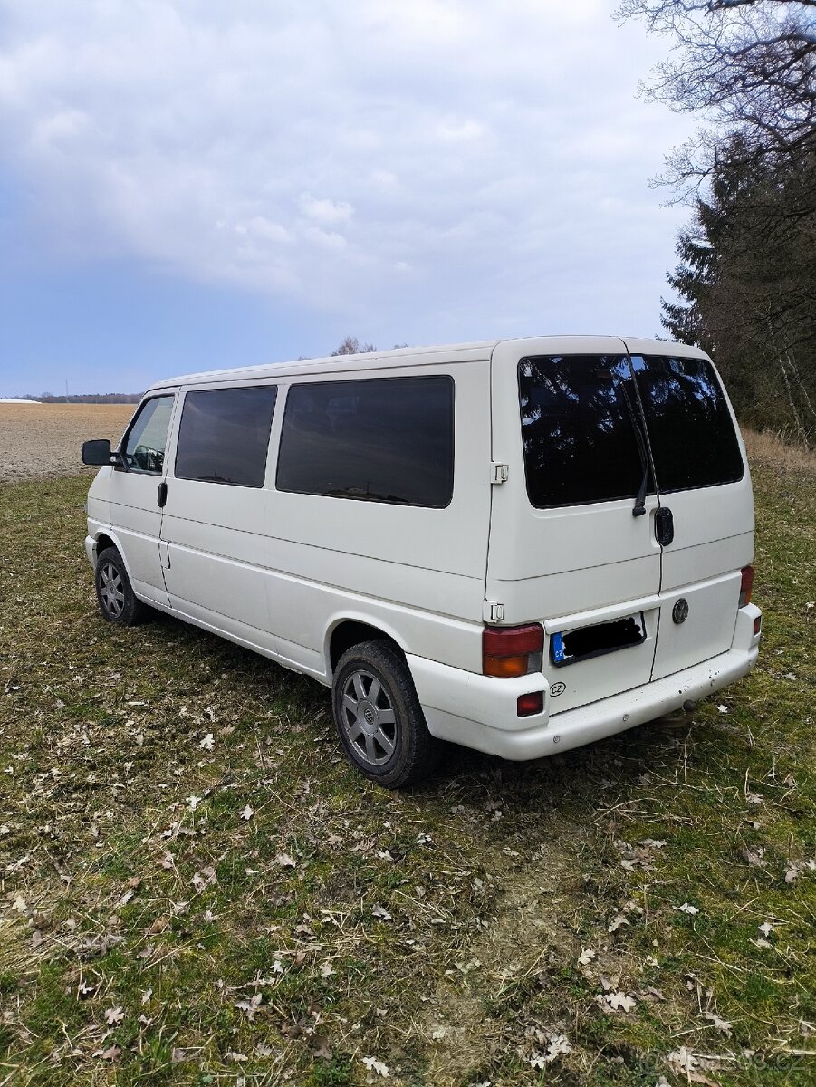 Vw T4 Caravelle long 2.5tdi - 4