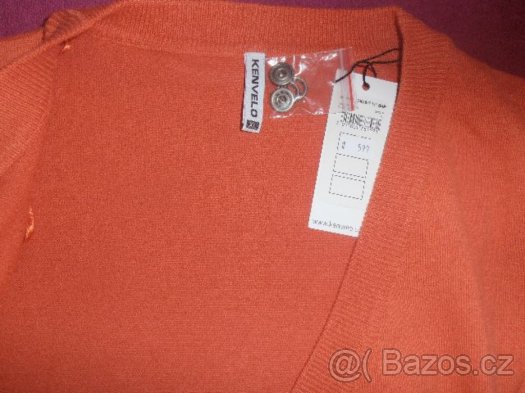 NOVÝ SVETR+tričko zdarma - 4