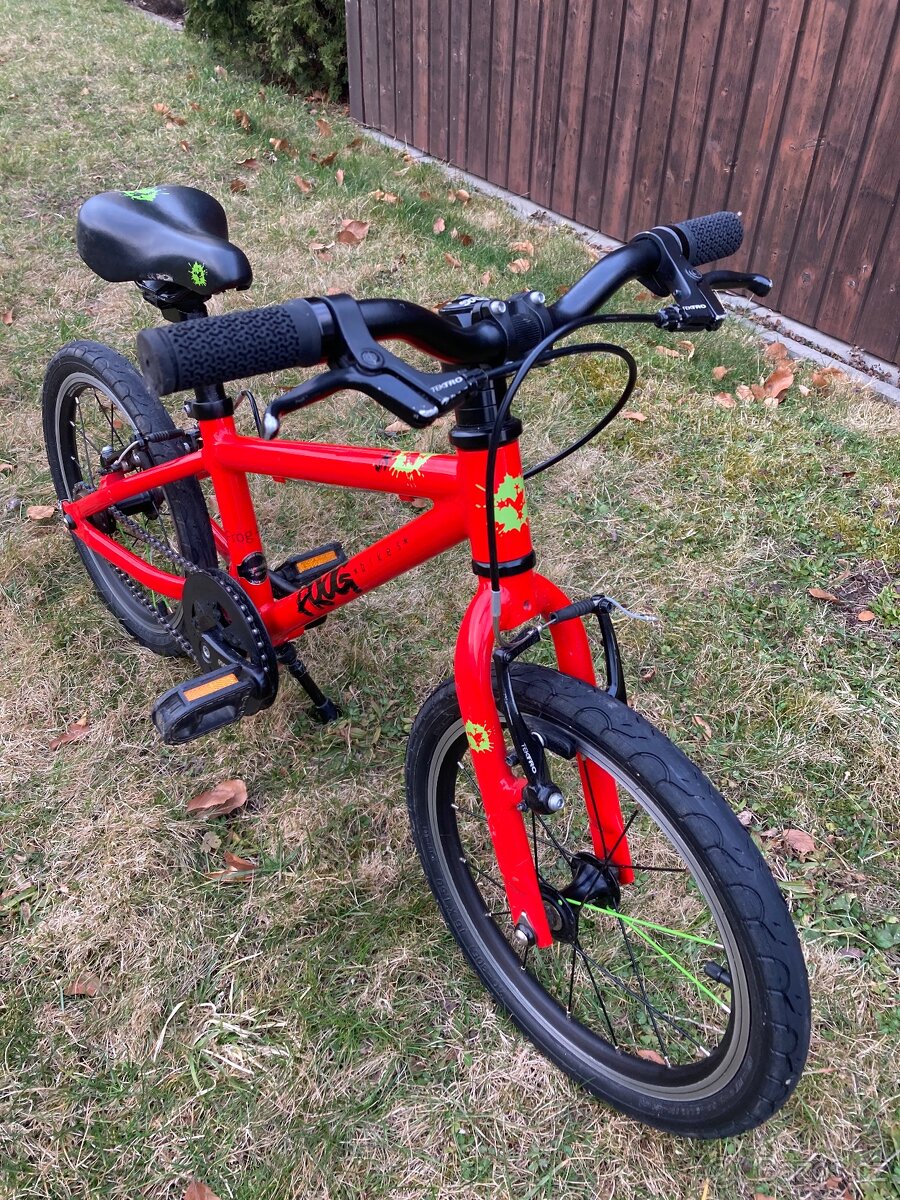 Dětské kolo Frog 16 - 4