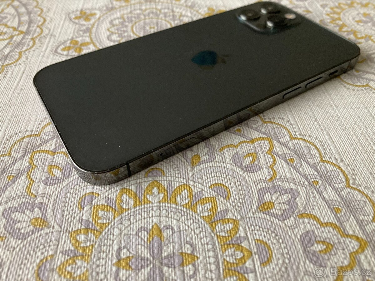 iPhone 12 PRO 128GB Graphite, baterie 100% - 4