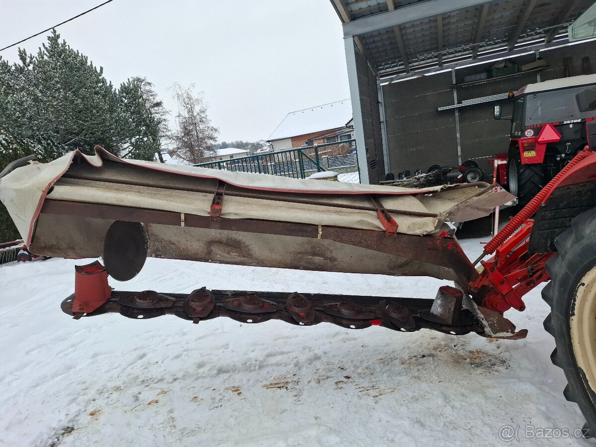 Disková sekačka Kuhn GMD 800 GII - 4