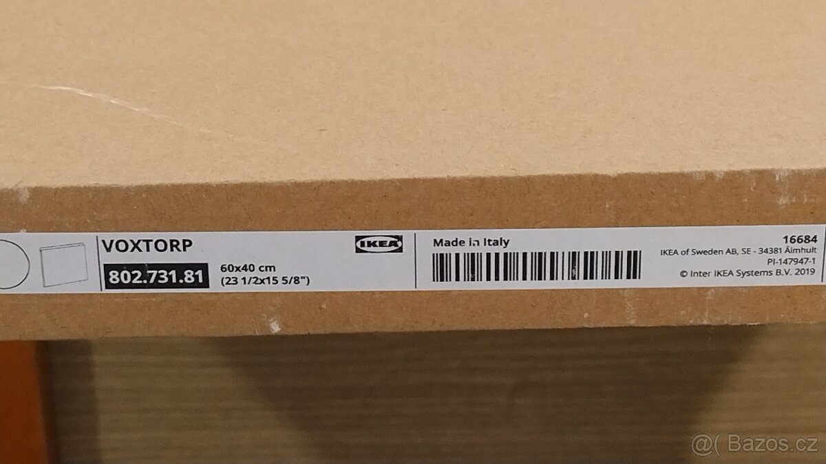 Prodam dviřka Ikea - 4