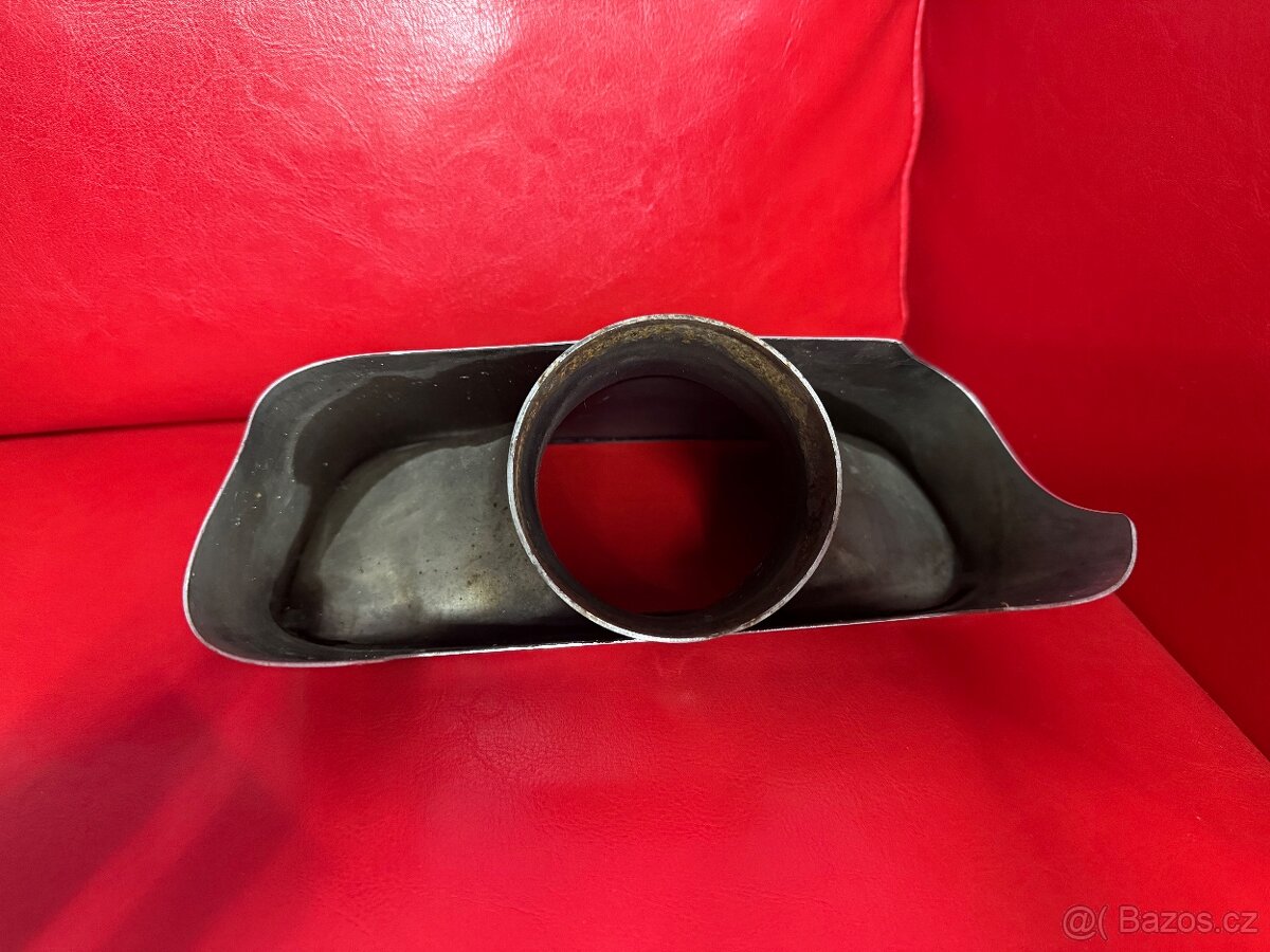 koncovka výfuku pravá Dodge Challenger 2015- - 4