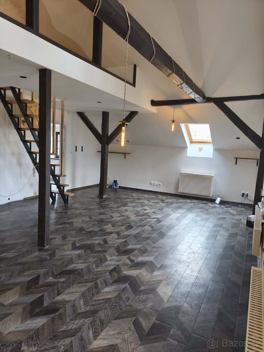 Byt 2kk + vestavěné podkroví - 4