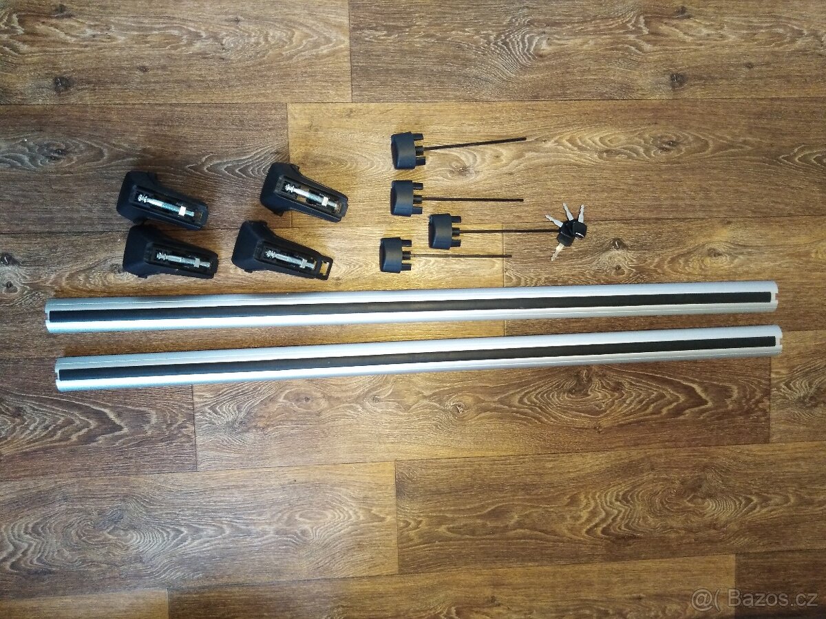 Příčný nosič, 120 cm - 4