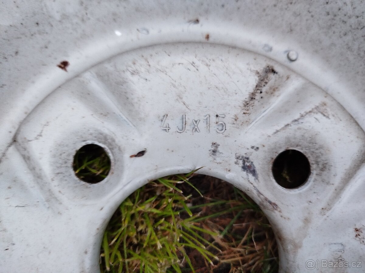 Disk na Škoda 1202 za 500 - 4