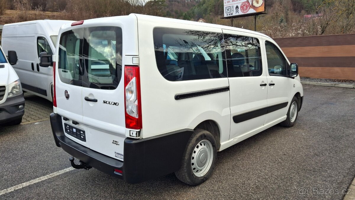 Fiat Scudo 2.0 MultiJet 8.miestne - 4