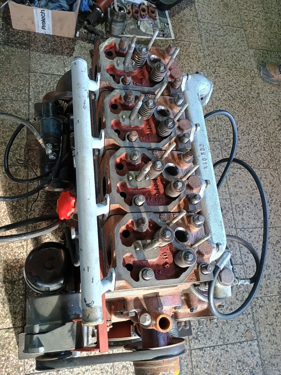 Motor ZETOR 6901 PO GO PRODAM - 4