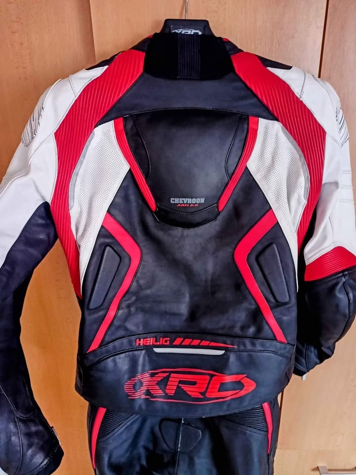 Kombinéza na motorku - 4