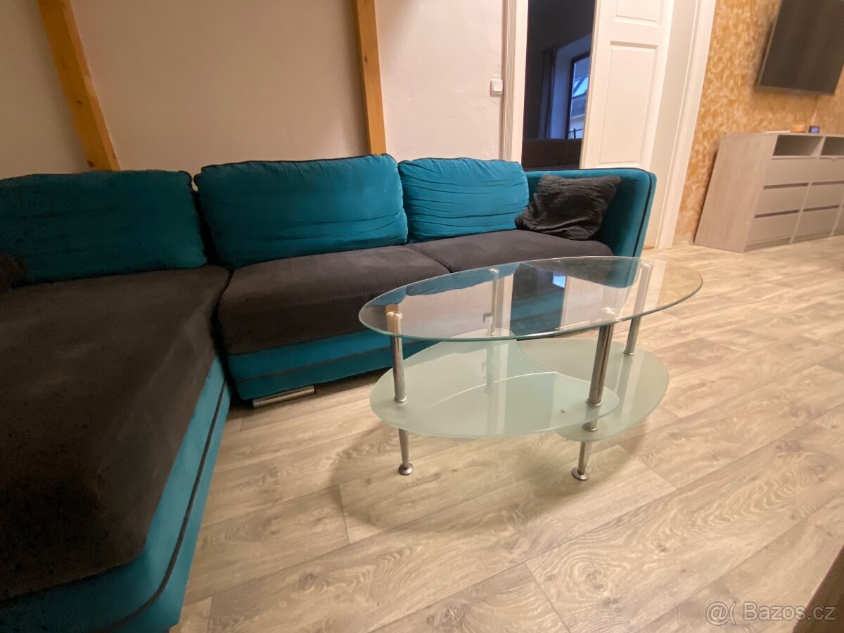 Prodám rohovou sedačku - 4