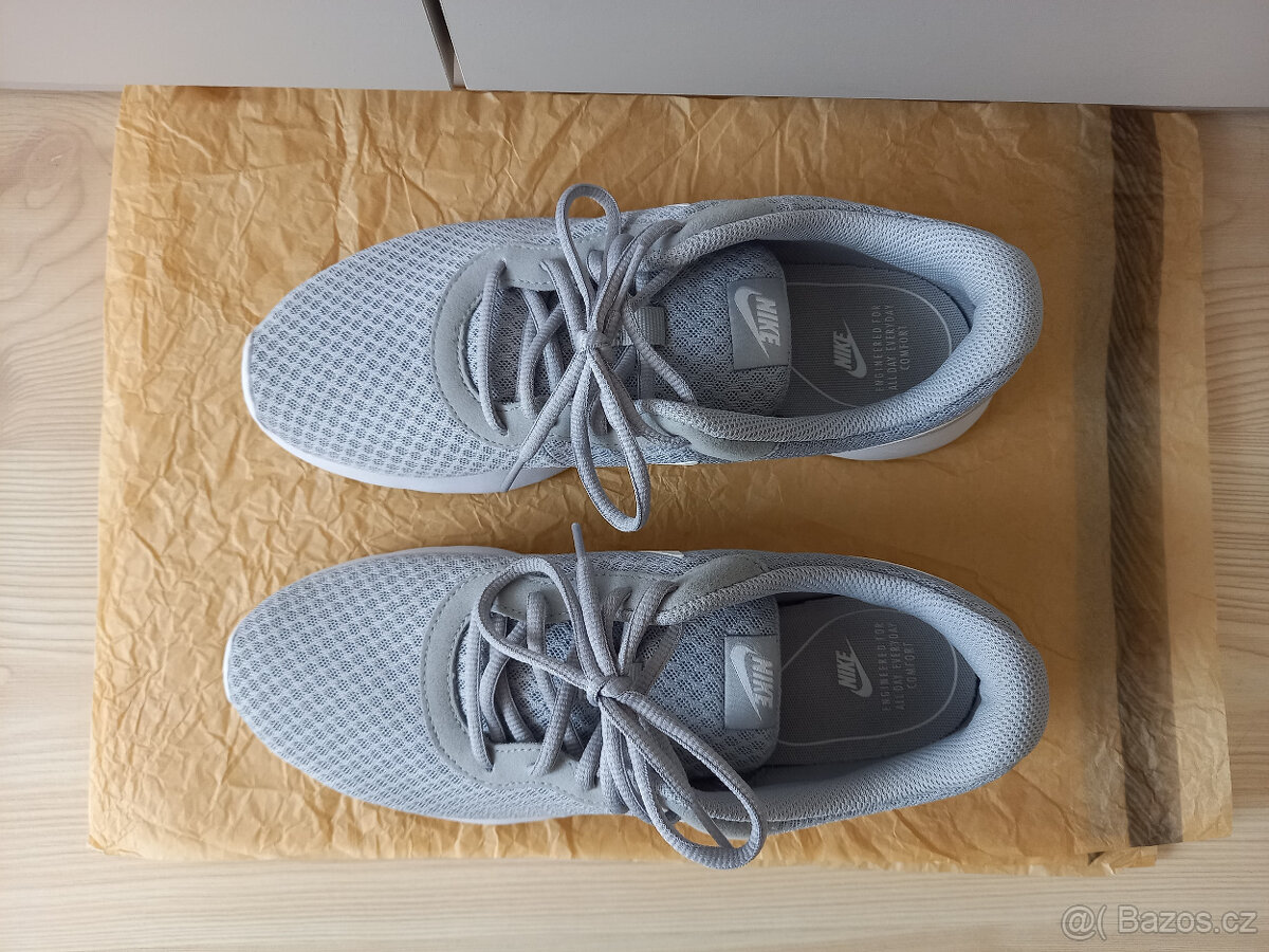 Tenisky NIKE TANJUN - velikost 40.5 - 4