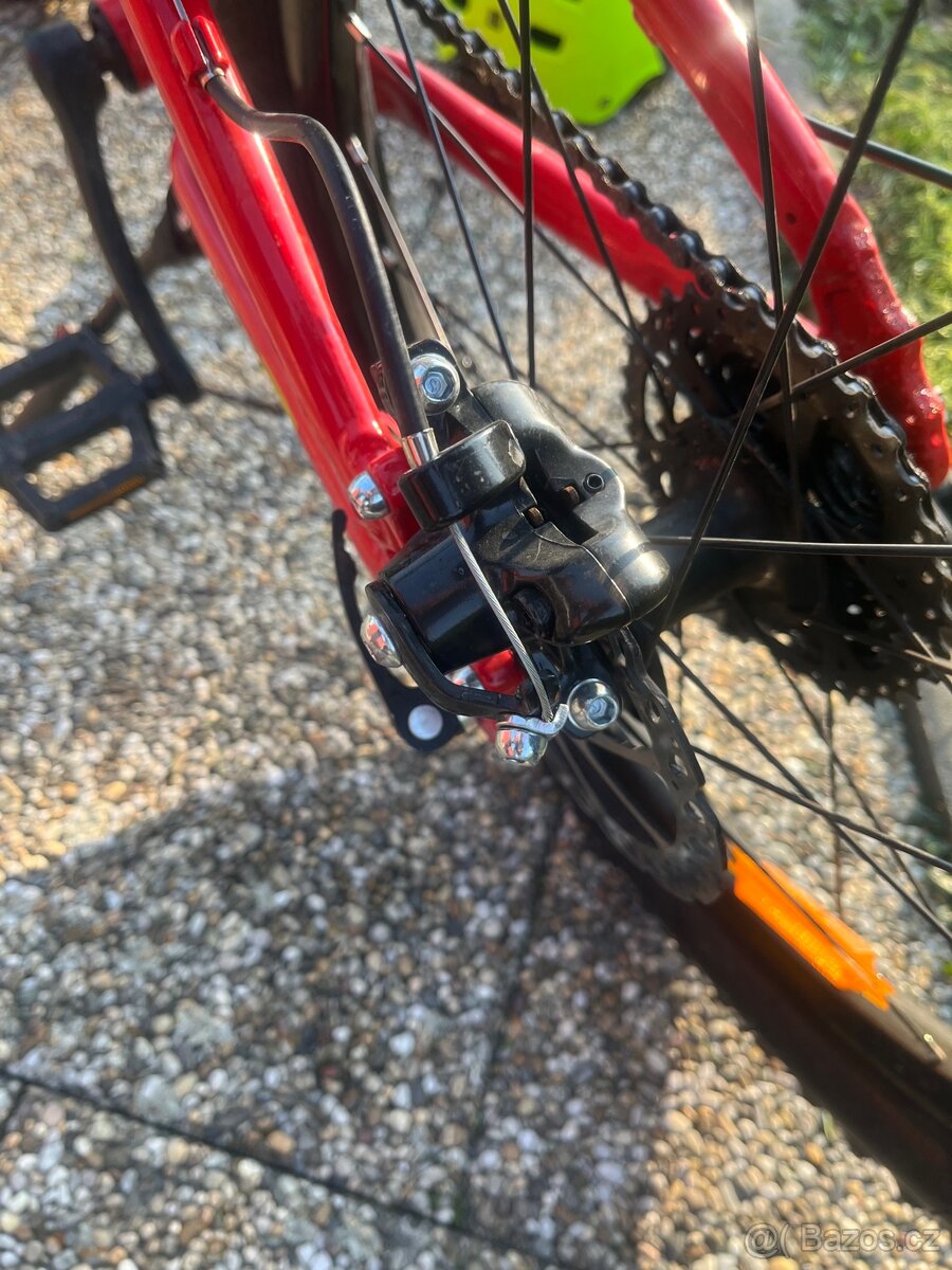 Dětské Kolo 16 - 4