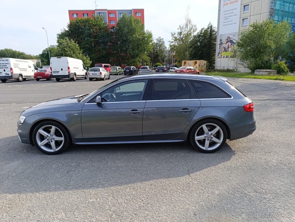 Audi A4 B8 - 4