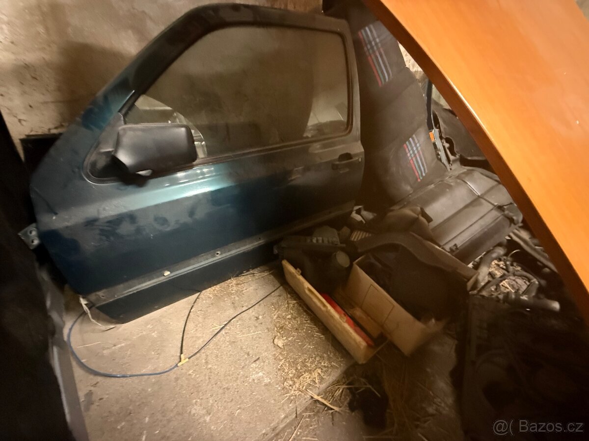 Dily golf 3 tdi do 30.4. Musi zmizet jinak vyhazuji - 4