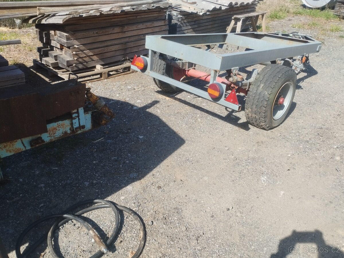 Kára za traktor - 4